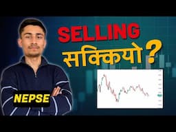 What's Happening in Nepse ? | Market Analysis Video | Nepse Technical Analysis; Jan 2025