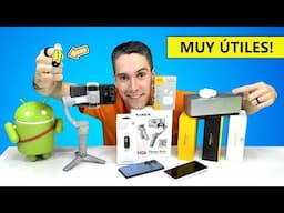 TOP 9 MÓVILES y GADGETS Calidad Precio!!