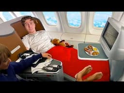 The WORST Business Class I've Ever Flown