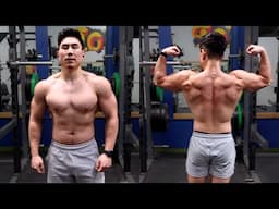 How I Gained 10 Pounds of Muscle Fast | 90 Day Fitness Habits