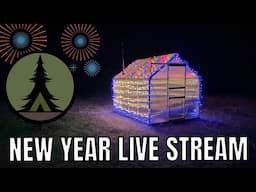 New Year Live Stream With Baum Outdoors!