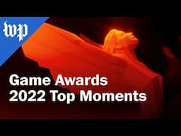 The Game Awards 2022: Top moments, trailers, winners | Recap summary, Bill Clinton ending