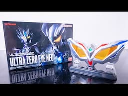 ウルトラマンゼロ ビヨンド！ウルトラレプリカ ウルトラゼロアイNEO レビュー