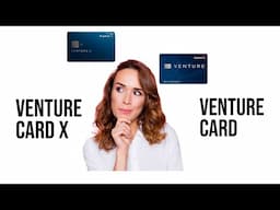 Capital One Venture Card vs. Venture X Card – Which is the best for you?