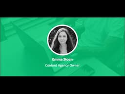 S2 EP4: How Emma Grew Her Writing Agency to $70,000 per Year - The DollarSprout Podcast