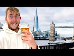 Buying 100 PINTS in the MOST EXPENSIVE City