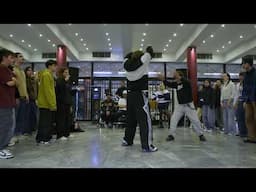 Kids Next Door Vs Dony & Tarzan - Youth All Style Semi Final Battle 2024