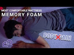 Wakefit Ortho Mattress – India’s Top Orthopedic Mattress for Pain-Free Sleep | 2024