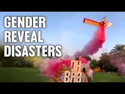 Gender Reveals That Went HORRIBLY Wrong