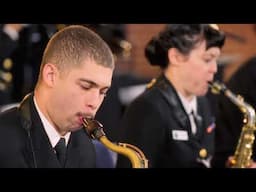 Sousa gone Jazz (Washington Post) | U.S. Navy Band