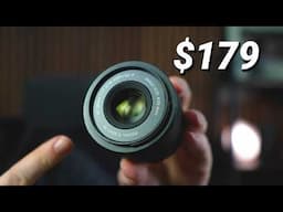 5 Sony Lenses You Can Actually Afford!