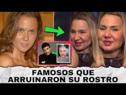 IRRECONOCIBLES 😮‍💨 Así lucen ahora estos famosos