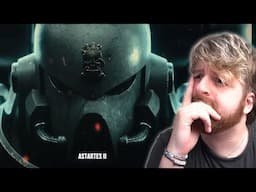 ASTARTES II CONFIRMED - but its a FAKE Trailer?