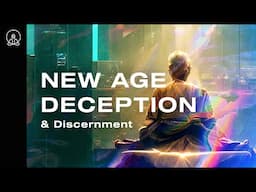 New Age Deceptions & False Light (How to Cultivate Discernment)