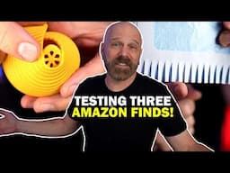 3 Quirky Amazon Products Put to the Test!