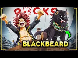 The Japanese Blackbeard Theory That Broke My Brain