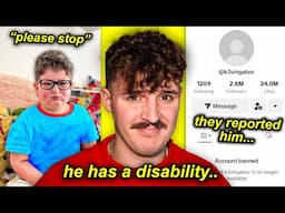 The Most Hated Kid On TikTok... (Kevin G)