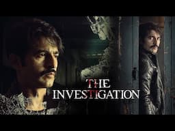 The Investigation | Crime Web Series Trailer | Streaming From 10 Jan 2025 |  Hiten Tejwani