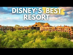 Staying in Disney World’s Best Resort - Honest Review