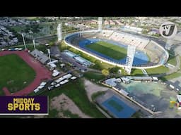 Former SDF Head Questions Timeline for Resurfacing of Stadium Track #tvjmiddaysports