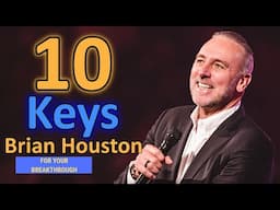 Brian Houston (2021) - 10 Keys For Your Breakthrough