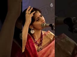 সে এক বরষা রাতে - Kaushiki Chakraborty  #shorts