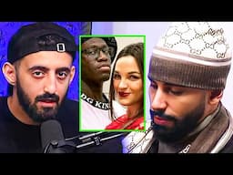 Is Deji’s Ex Girlfriend Dounja A Racist? | Socially Profiled