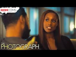 Cheating In Relationships  | The Photograph (2020) | RomComs