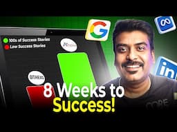 8 Weeks Business FAST Track + 15 Weeks AI Enabled Program LAUNCHED | Starts From 25th Feb