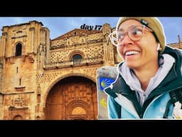 was yesterday a mistake? leaving Leon ✨ Camino de Santiago day 17