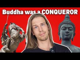 Don't be fooled: Buddha was a conqueror, and modern spirituality LIES.