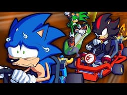 I Played Every Sonic Racing Game Ever