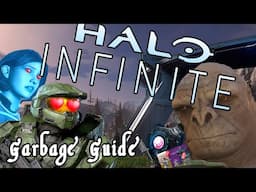 The Halo Infinite Campaign Is Not Great – Garbage Guide