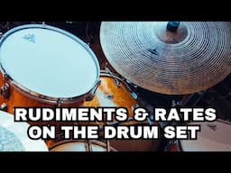 This Will Open Things Up for You on the Drum Set🥁