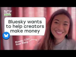 Bluesky's Rose Wang on Subscriptions, Creator Monetization, and More