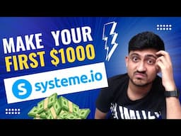 Effective Strategies To Make Money With Systeme.io Affiliate Marketing Program