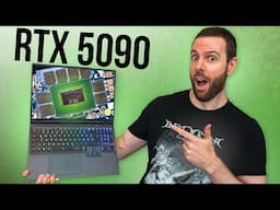 New GPUs & CPUs for Gaming Laptops are FINALLY HERE!