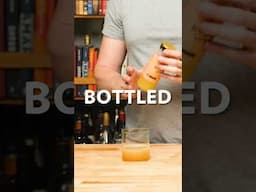 Human vs Robot vs Bottle? Bev by Black & Decker