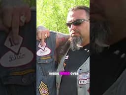 Pagans CRASH THE HELLS ANGEL'S PARTY pt.1 #biker #outlawbiker #crime #harleydavidson #hellsangels