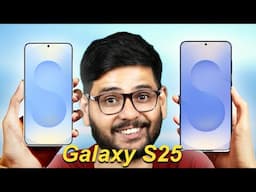 What's New in Samsung Galaxy S25?