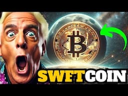 GAME OVER: Swft Coin Could YOU MILLIONS In The 2025 Crypto Bull Run