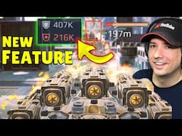 War Robots Best NEW FEATURE Ever: Damage Indicators!