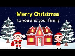 Christmas ppt Presentation - Christmas Presentation ideas for you and school