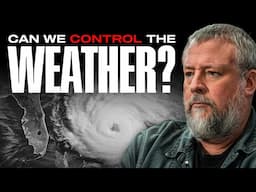 Can the Government Control the Weather?