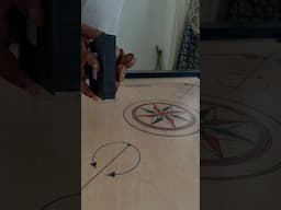 Striking it big with carrom board - Panu pi