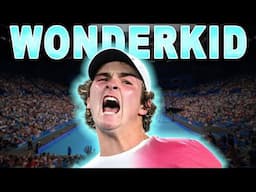 This Guy is the Next BIG Thing in Tennis..