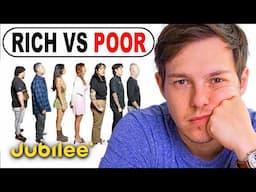 6 Poor People vs 1 Secret Millionaire | Jubilee