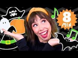 What Will You Be? Halloween Song Compilation!