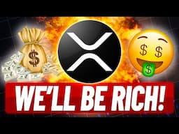 XRP HOLDERS THIS IS HOW YOU BECOME EXTREMELY RICH!