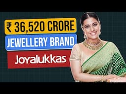 How Joyalukkas Became the RICHEST Jeweller?